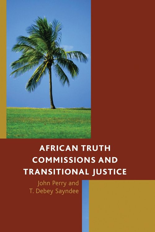 Produktbild: African Truth Commissions and Transitional Justice