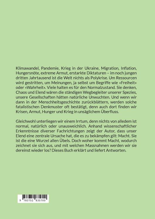 Produktbild: Die Wurzel allen &Uuml;bels