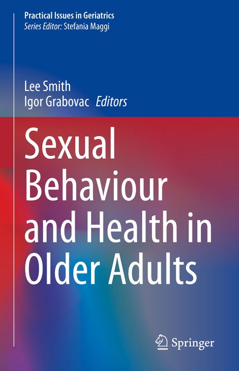 Produktbild: Sexual Behaviour and Health in Older Adults