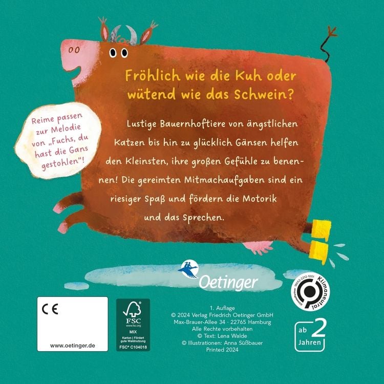Produktbild: Wie geht es dir? Komm zeig es mir!