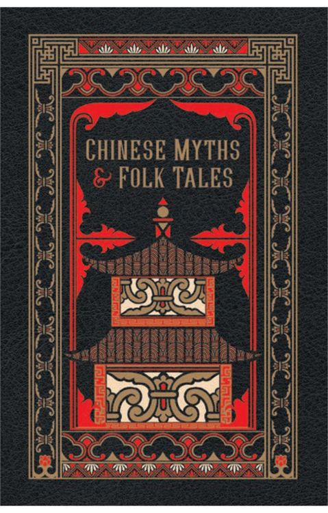 Produktbild: Chinese Myths and Folk Tales