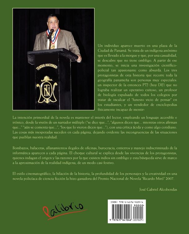 Produktbild: El Indio Sin Ombligo