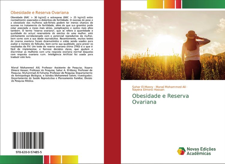 Produktbild: Obesidade e Reserva Ovariana