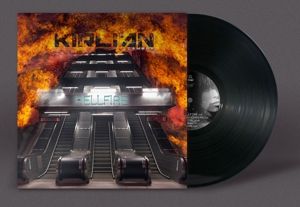 Produktbild: Hellfire (Vinyl-EP schwarz)