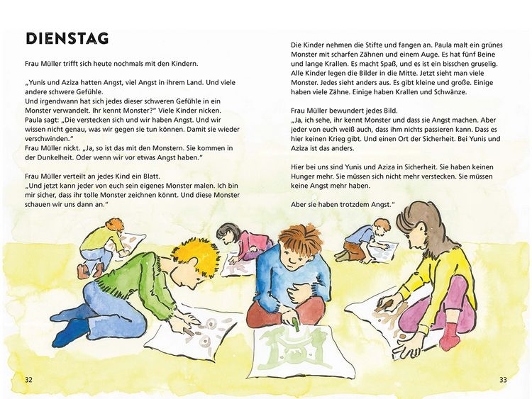 Produktbild: Yunis und Aziza