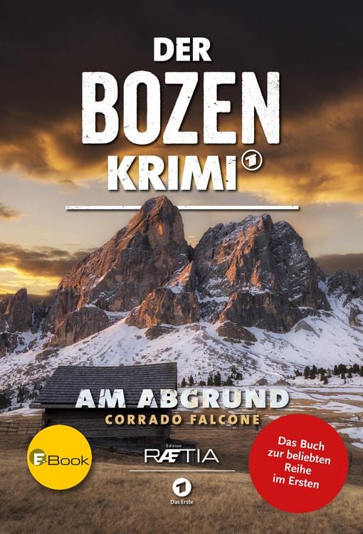 Produktbild: Der Bozen-Krimi: Am Abgrund