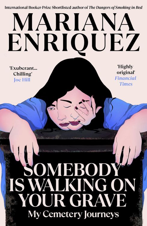 Produktbild: Somebody Is Walking on Your Grave