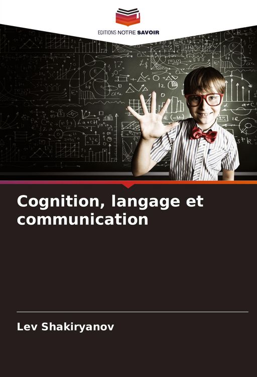Produktbild: Cognition, langage et communication