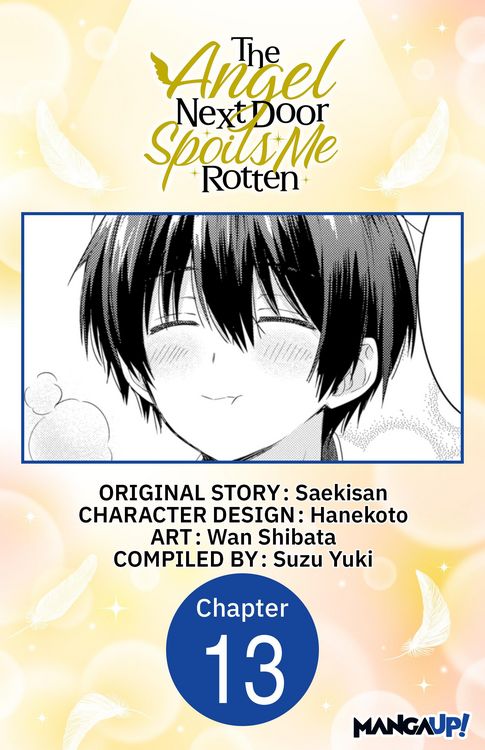 Produktbild: The Angel Next Door Spoils Me Rotten #013