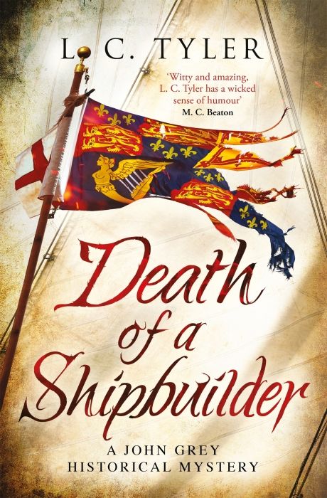 Produktbild: Death of a Shipbuilder