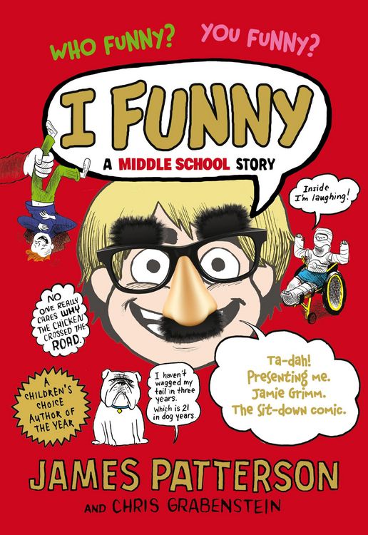 Produktbild: I Funny