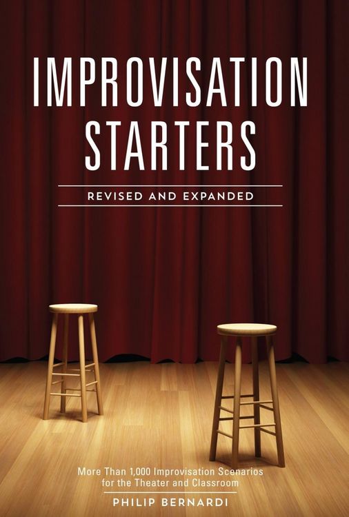 Produktbild: Improvisation Starters Revised and Expanded Edition
