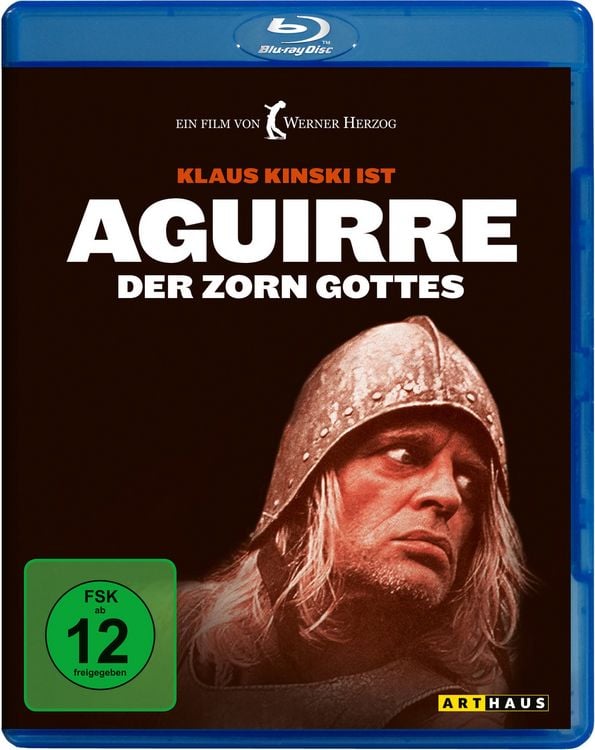Produktbild: Aguirre - Der Zorn Gottes