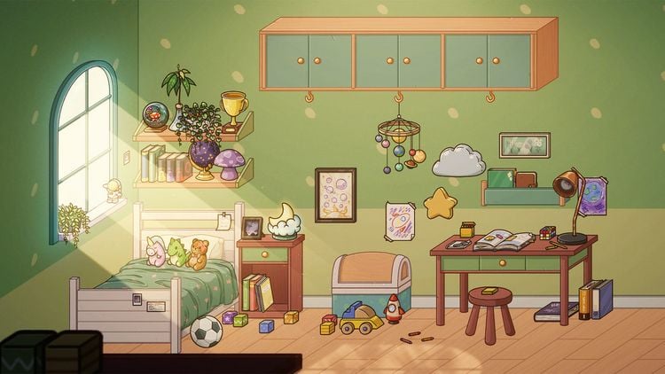 Produktbild: Momento - A Cozy Room Decorator