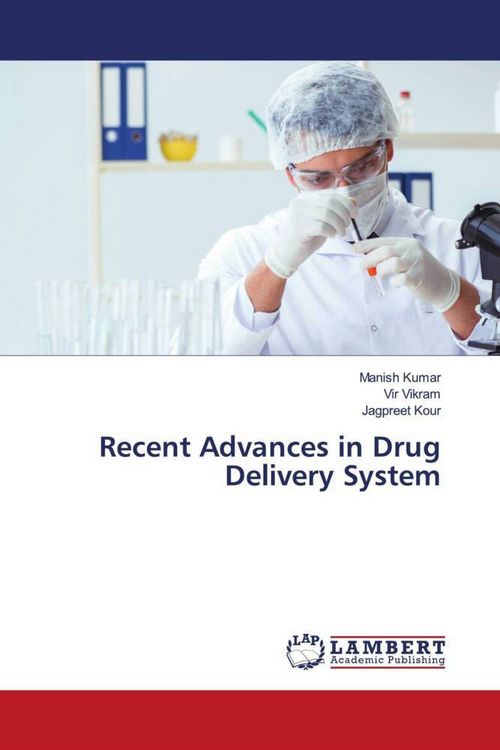 Produktbild: Recent Advances in Drug Delivery System