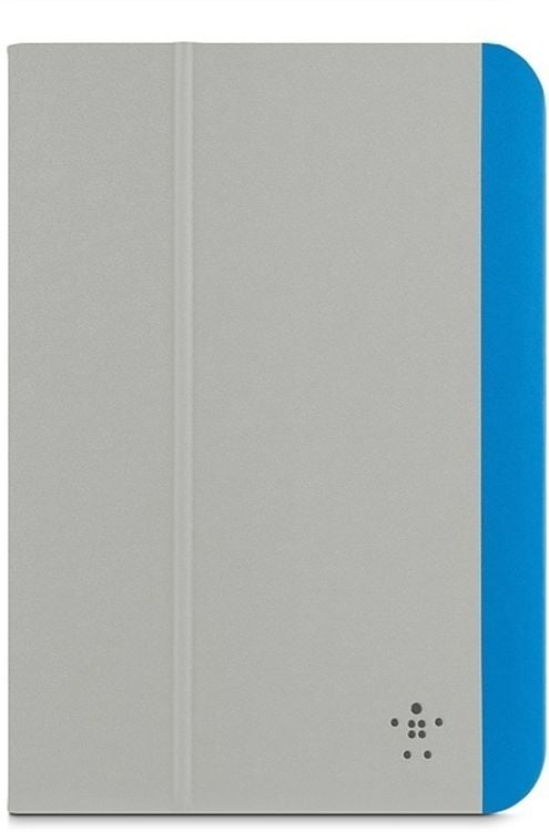 Produktbild: BELKIN iPad Mini 1-3 Slim Style Cover, Grau-Blau