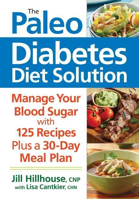 Produktbild: The Paleo Diabetes Diet Solution