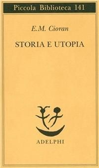 Produktbild: Storia e utopia