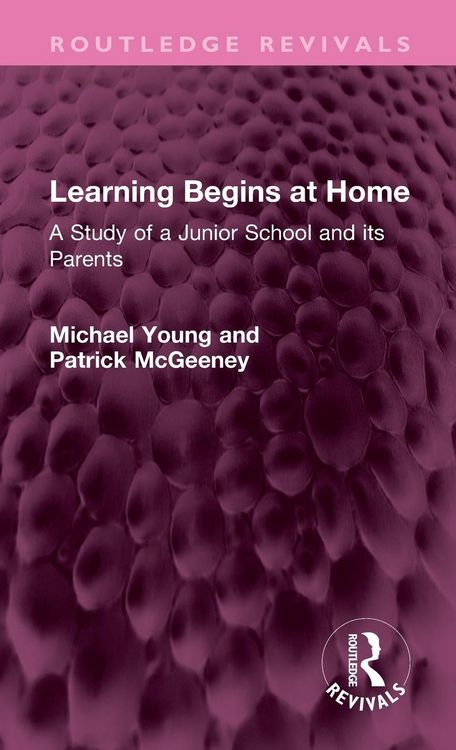 Produktbild: Learning Begins at Home