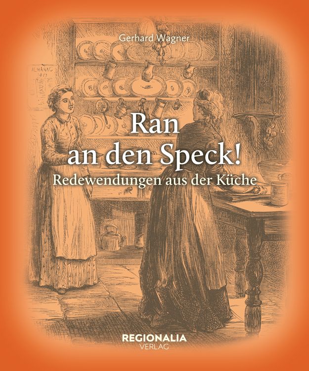 Produktbild: Ran an den Speck!