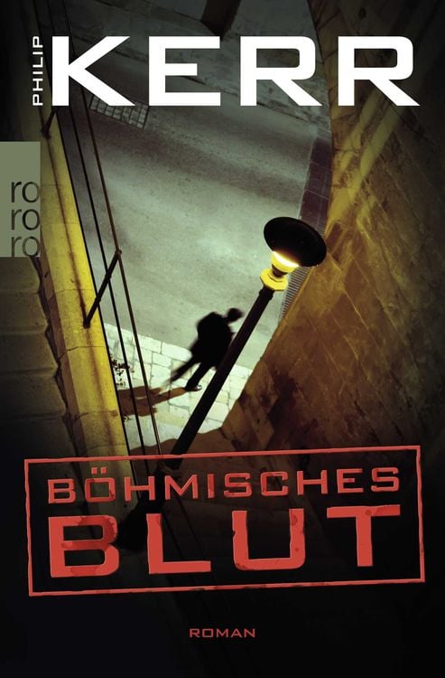 Bild vom Artikel Böhmisches Blut vom Autor Philip Kerr