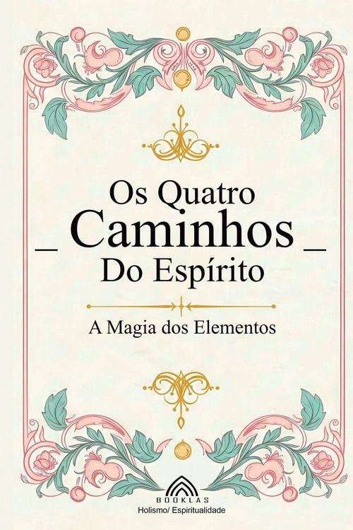 Produktbild: Os Quatro Caminhos do Esp&iacute;rito