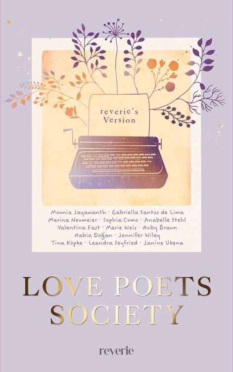 Produktbild: Love Poets Society