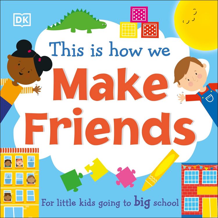 Produktbild: This Is How We Make Friends