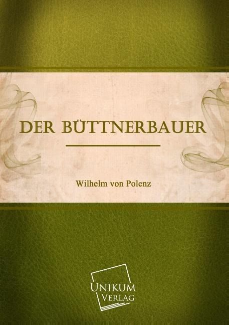 Produktbild: Polenz, W: B&uuml;ttnerbauer