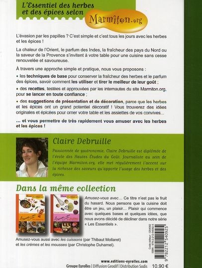 Produktbild: Amusez-vous avec les herbes et les &eacute;pices