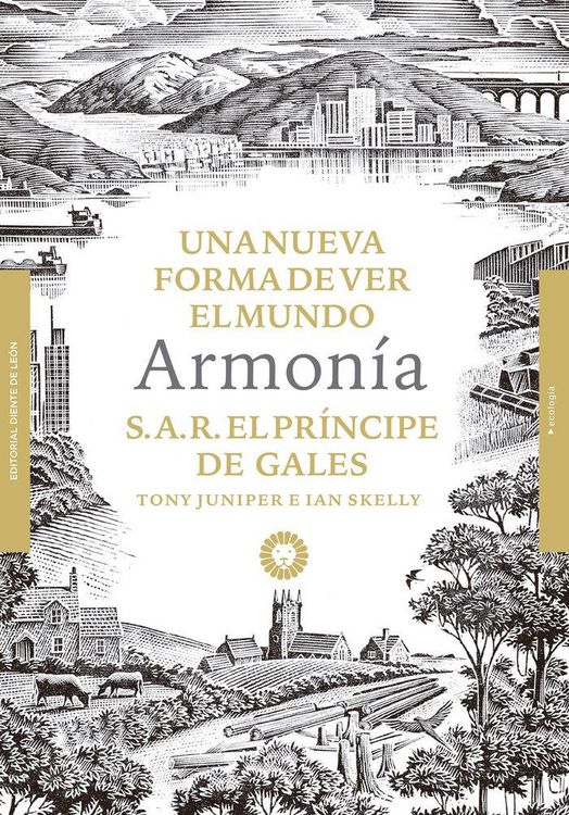 Produktbild: Armon&iacute;a : una nueva forma de ver el mundo