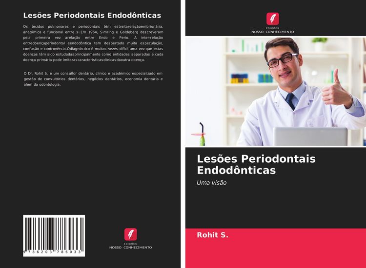 Produktbild: Les&otilde;es Periodontais Endod&ocirc;nticas