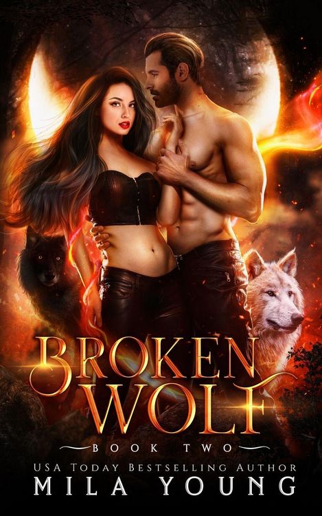 Produktbild: Broken Wolf