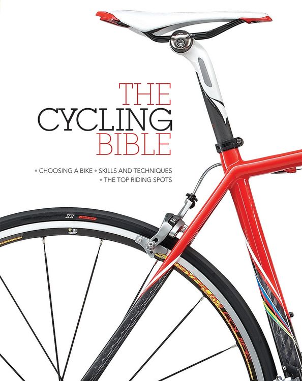Produktbild: The Cycling Bible