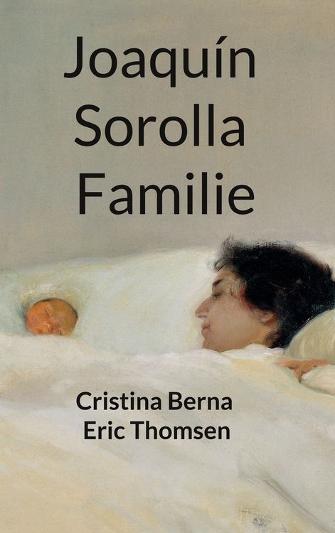 Produktbild: Joaqu&iacute;n Sorolla Familie