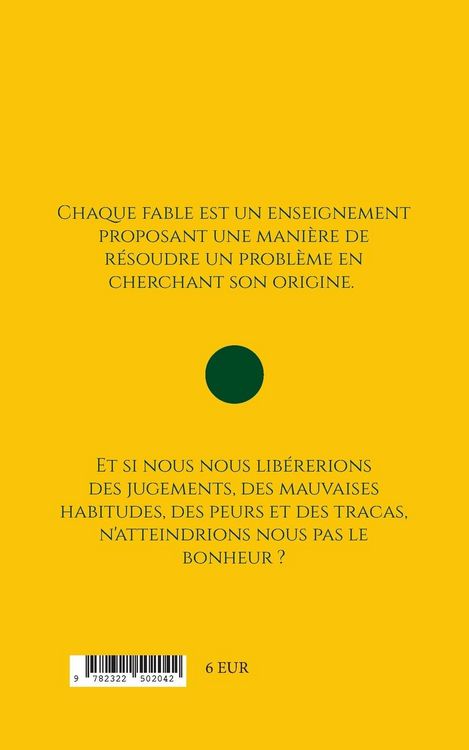 Produktbild: Recueil de Fables