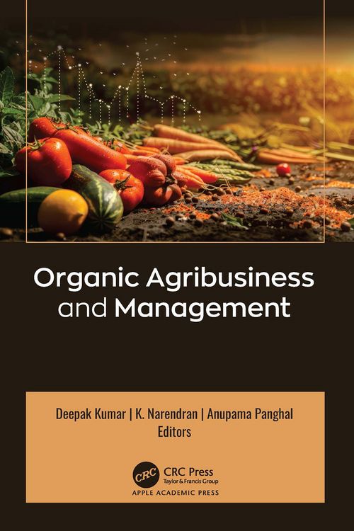 Produktbild: Organic Agribusiness and Management