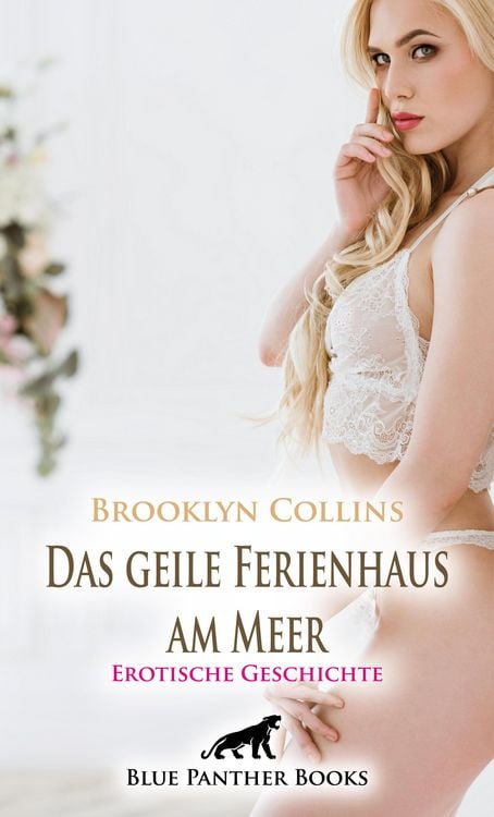 Produktbild: Das geile Ferienhaus am Meer | Erotische Geschichte