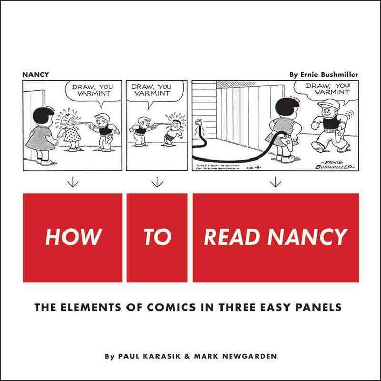 Produktbild: How to Read Nancy