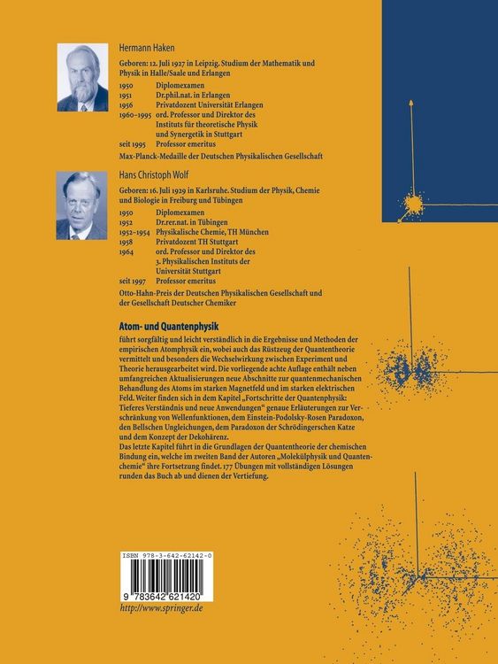 Produktbild: Atom- und Quantenphysik