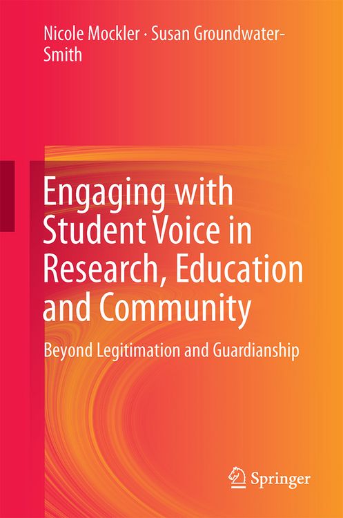 Produktbild: Engaging with Student Voice in Research, Education and Community