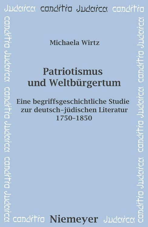 Bild vom Artikel Patriotismus und Weltbürgertum vom Autor Michaela Wirtz