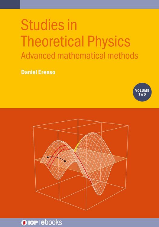 Produktbild: Studies in Theoretical Physics, Volume 2