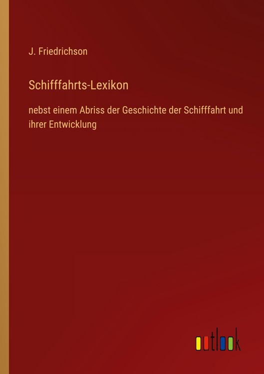 Produktbild: Schifffahrts-Lexikon