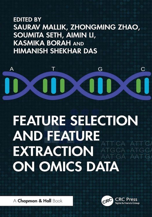 Produktbild: Feature Selection and Feature Extraction on Omics Data