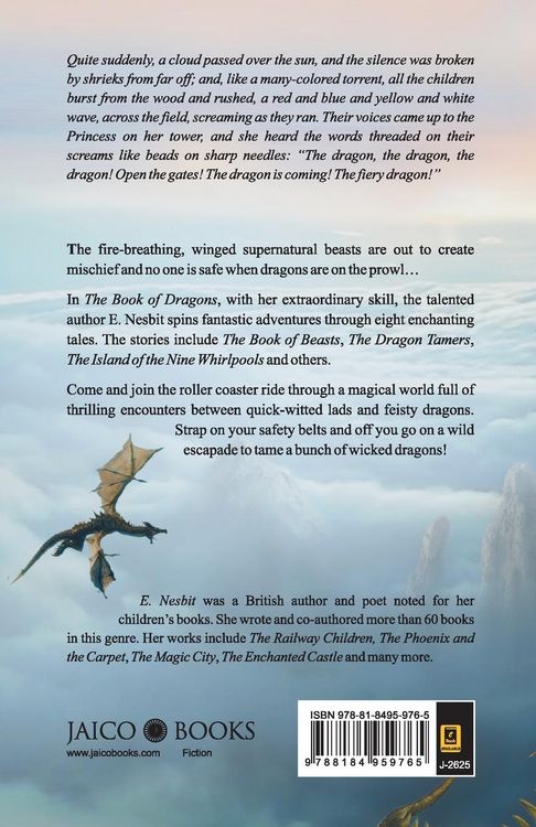 Produktbild: The book of Dragons