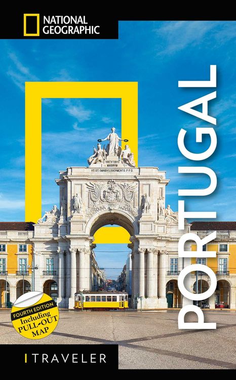 Produktbild: Dunlop, F: National Geographic Traveler Portugal, 4th Editio