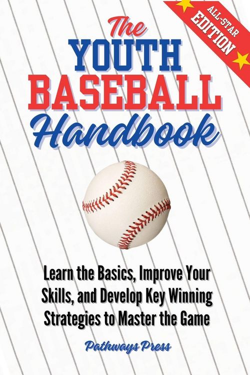 Produktbild: The Youth Baseball Handbook