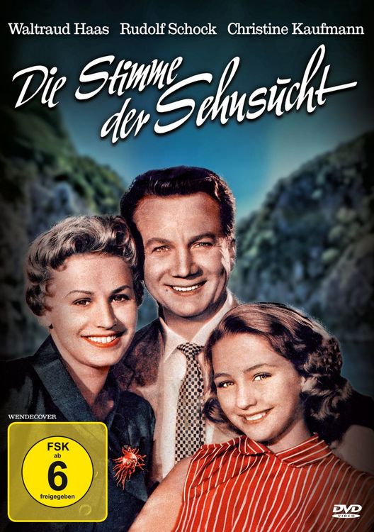 Produktbild: Die Stimme der Sehnsucht (Neuauflage)