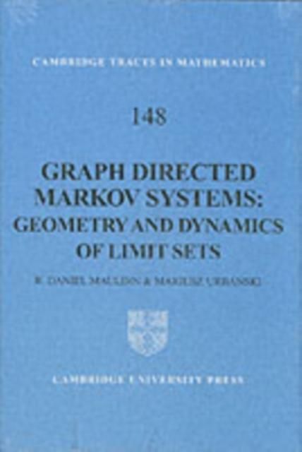 Produktbild: Graph Directed Markov Systems